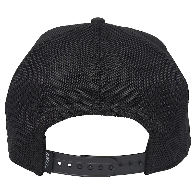 Men's Goorin Bros Black Seal of Approval Trucker Adjustable Hat