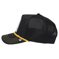 Men's Goorin Bros Black Seal of Approval Trucker Adjustable Hat