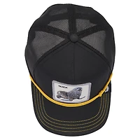 Men's Goorin Bros Black Seal of Approval Trucker Adjustable Hat