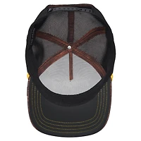 Men's Goorin Bros Black Seal of Approval Trucker Adjustable Hat