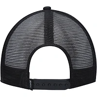 Casquette Snapback noire The Freedom Eagle Trucker Goorin Bros pour hommes