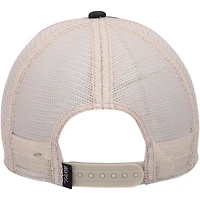Men's Goorin Bros Charcoal Goat Beard Trucker Adjustable Hat