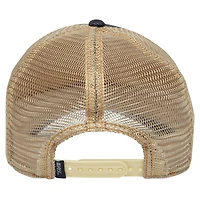 Men's Goorin Bros Charcoal Rodeo Stallion Trucker Adjustable Hat