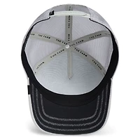 Casquette camionneur ajustable grise Howling in Harmony pour homme de Goorin Bros.