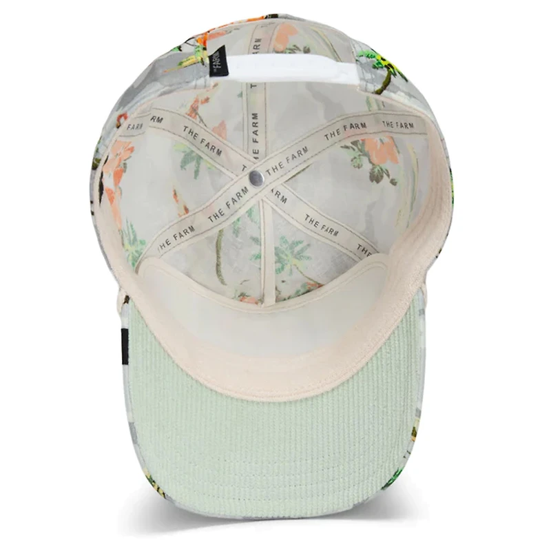 Men's Goorin Bros Gray Nailed It Adjustable Hat