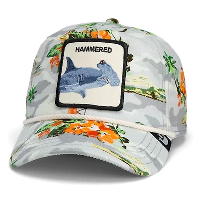 Men's Goorin Bros Gray Nailed It Adjustable Hat