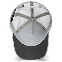 Men's Goorin Bros Gray Swamp Monster Adjustable Trucker Hat