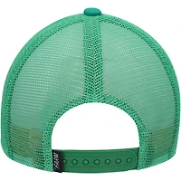 Men's Goorin Bros Kelly Green The Giraffe Trucker Adjustable Hat