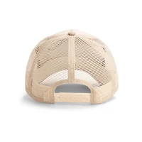 Men's Goorin Bros Khaki The King Trucker Adjustable Hat