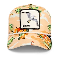 Men's Goorin Bros Light Orange Randy Souse Git Relaxed Adjustable Hat