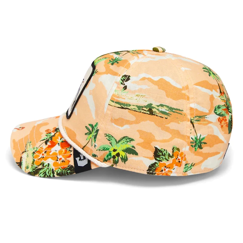 Men's Goorin Bros Light Orange Randy Souse Git Relaxed Adjustable Hat