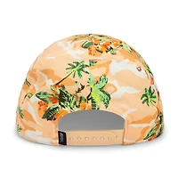 Men's Goorin Bros Light Orange Randy Souse Git Relaxed Adjustable Hat