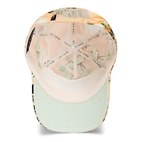 Men's Goorin Bros Light Orange Randy Souse Git Relaxed Adjustable Hat
