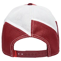 Casquette réglable rouge Farmigami Cock Trucker Goorin Bros pour hommes