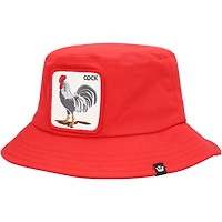 Chapeau bob coq rouge Goorin Bros pour hommes