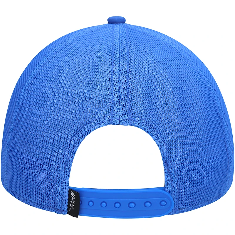 Men's Goorin Bros Royal Gateway Trucker Snapback Hat