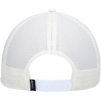Men's Goorin Bros White The Panther Trucker Adjustable Hat