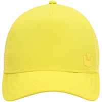 Casquette Snapback jaune Gateway Trucker Goorin Bros pour hommes