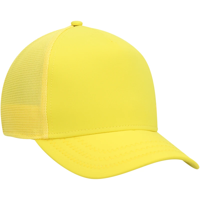 Casquette Snapback jaune Gateway Trucker Goorin Bros pour hommes