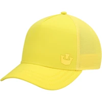 Casquette Snapback jaune Gateway Trucker Goorin Bros pour hommes