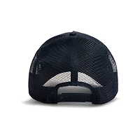 Casquette trucker ajustable rouge Goorin Bros The Rooster pour homme
