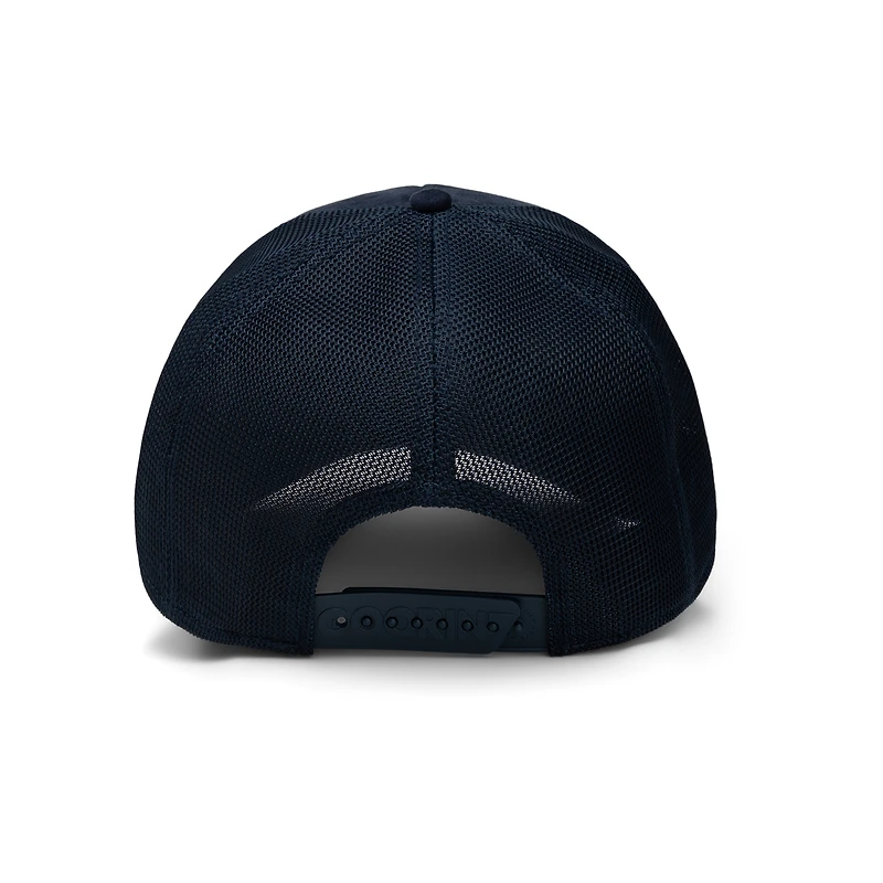 Unisex  Navy Goorin Bros Silver Legend Adjustable Trucker Hat
