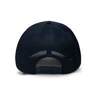 Unisex  Navy Goorin Bros Silver Legend Adjustable Trucker Hat