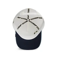 Unisex  White Goorin Bros The Panther Adjustable Trucker Hat