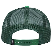 Youth Goorin Bros Kelly Green Playtime Trucker Adjustable Hat