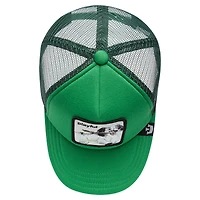 Youth Goorin Bros Kelly Green Playtime Trucker Adjustable Hat