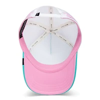 Youth Goorin Bros Teal Do DO DooDoo DooDoo Adjustable Trucker Hat