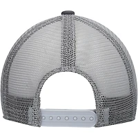 Youth Gray Black Sheep Trucker Adjustable Hat