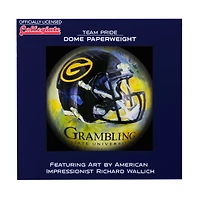 Grambling Tigers Team Pride Dome Paper Weight