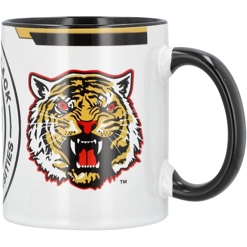 Kozy Cushions Grambling Tigers 11oz. Ceramic Mug