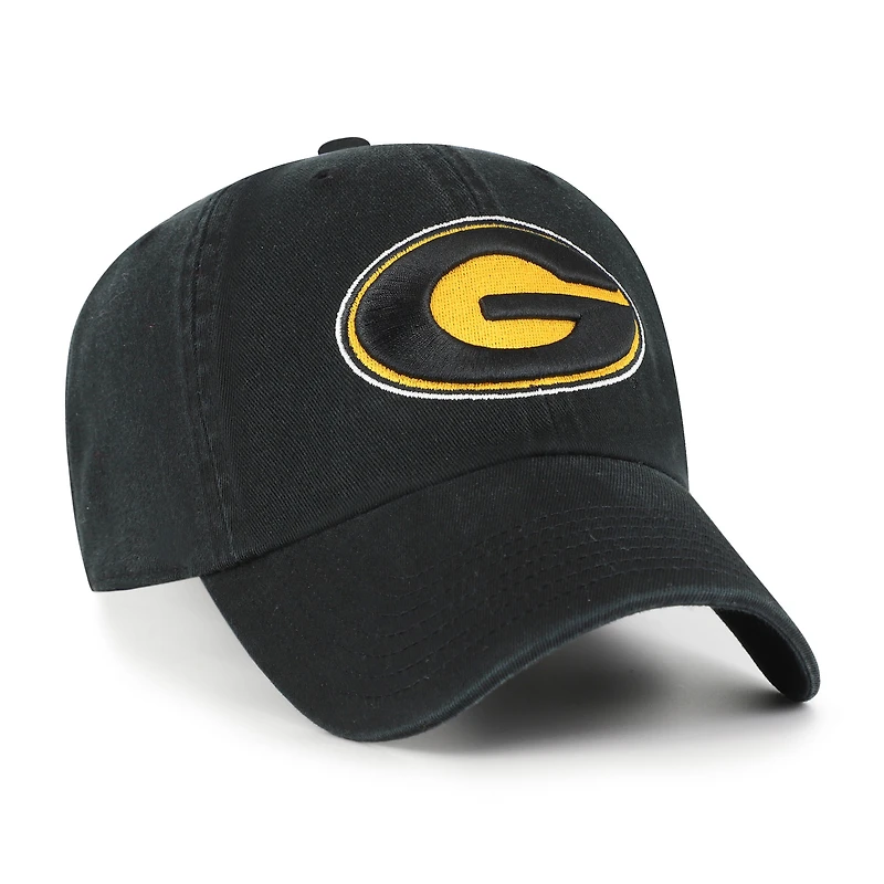 Men's '47 Black Grambling Tigers Clean Up Adjustable Hat