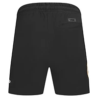 Men's Pro Standard Black Grambling Tigers Crest Shorts