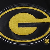 T-shirt Pro Standard noir avec écusson des Tigers de Grambling pour hommes