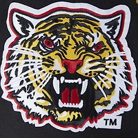 Men's Pro Standard Black Grambling Tigers Crest Wool Full-Zip Jacket
