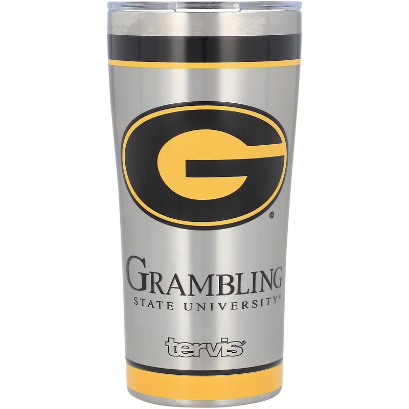 Tervis Grambling Tigers 20oz. Traditional Stainless Steel Tumbler