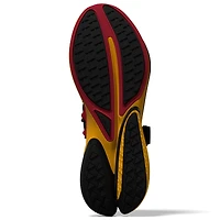 Chaussures unisexes adidas AlphaBoost V2 Grambling Tigers dorées/noires