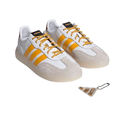 Unisex adidas White Grambling Tigers Barreda Decode Shoes