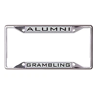 WinCraft Grambling Tigers S/L Alumni License Plate Frame