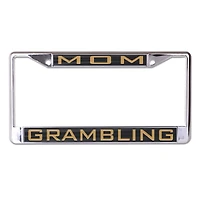 WinCraft Grambling Tigers S/L Mom License Plate Frame