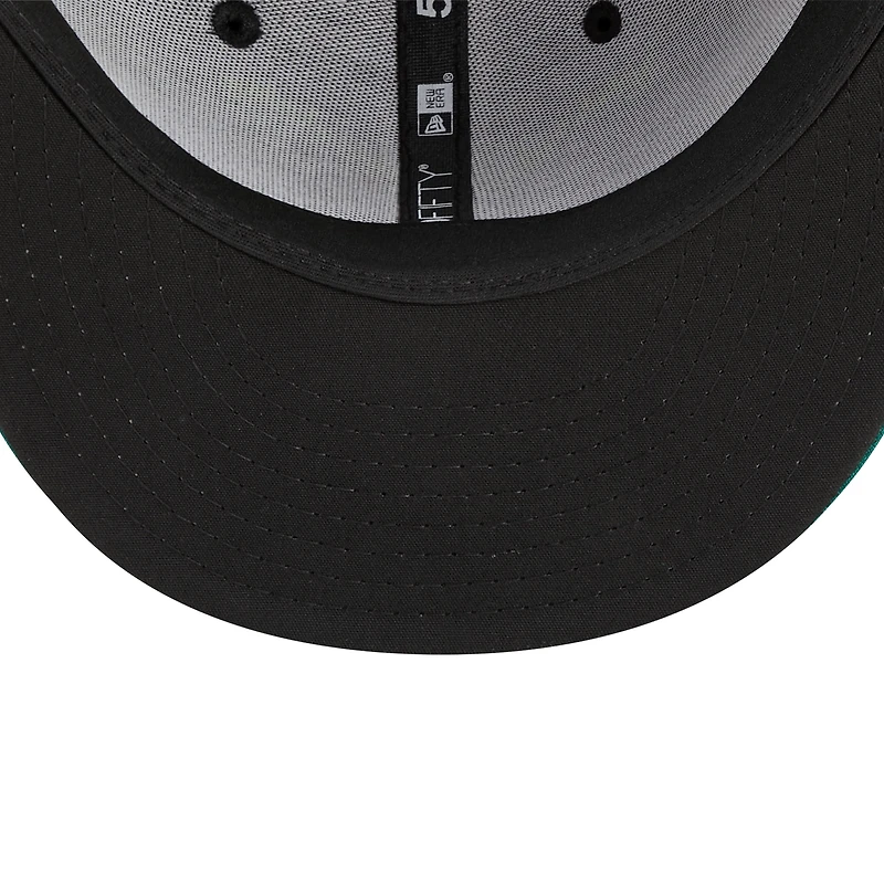 Casquette ajustée New Era Great Lakes Loons Marvel x Minor League 59FIFTY pour homme