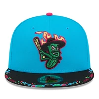 Men's New Era  Blue/Black Great Lakes Loons 2026 Copa De La Diversion 59FIFTY Fitted Hat