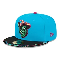 Men's New Era  Blue/Black Great Lakes Loons 2026 Copa De La Diversion 59FIFTY Fitted Hat