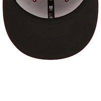 Casquette ajustée 59FIFTY pour homme rouge Great Lakes Loons New Era