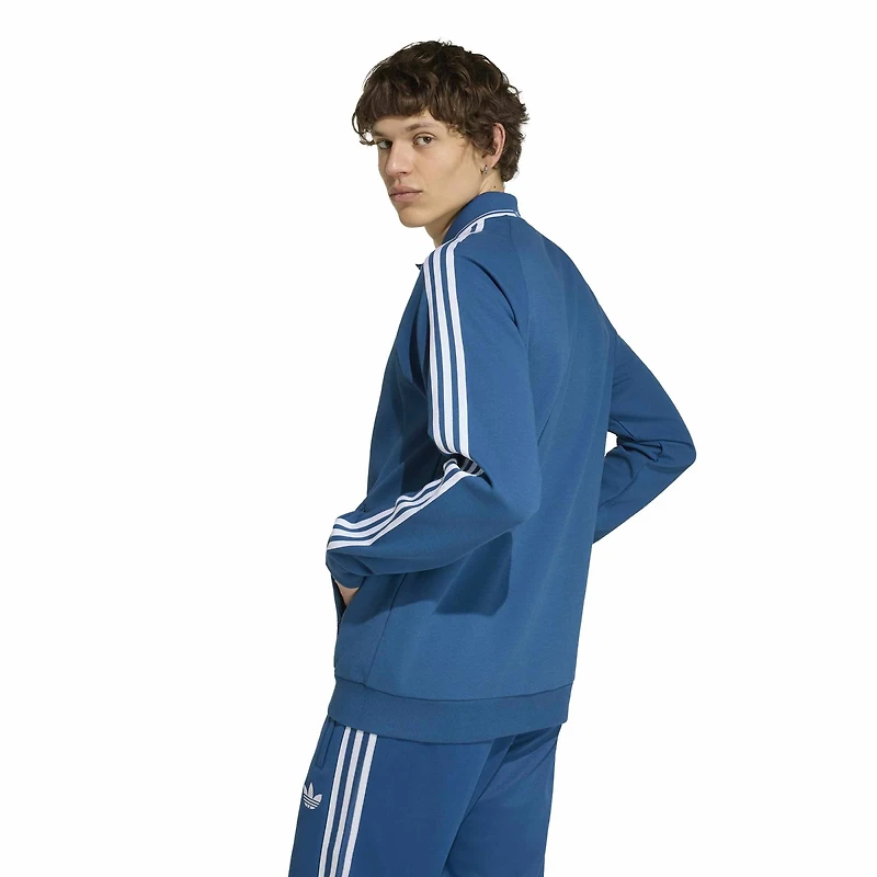 Men's adidas Blue Greece National Team 2026 Full-Zip Anthem Jacket
