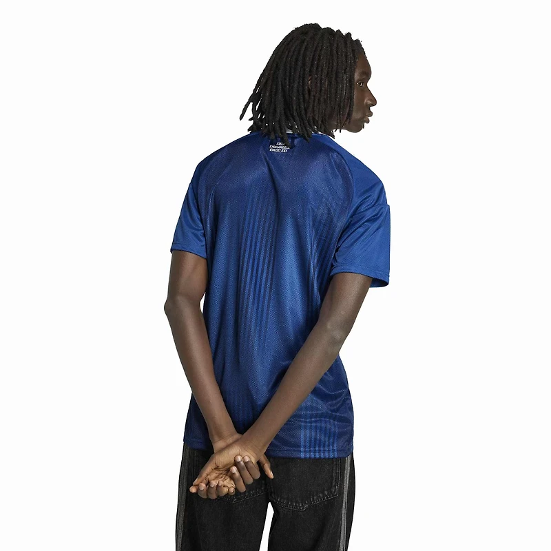 Maillot réplique adidas bleu de l'équipe nationale Grèce 2026 pour hommes