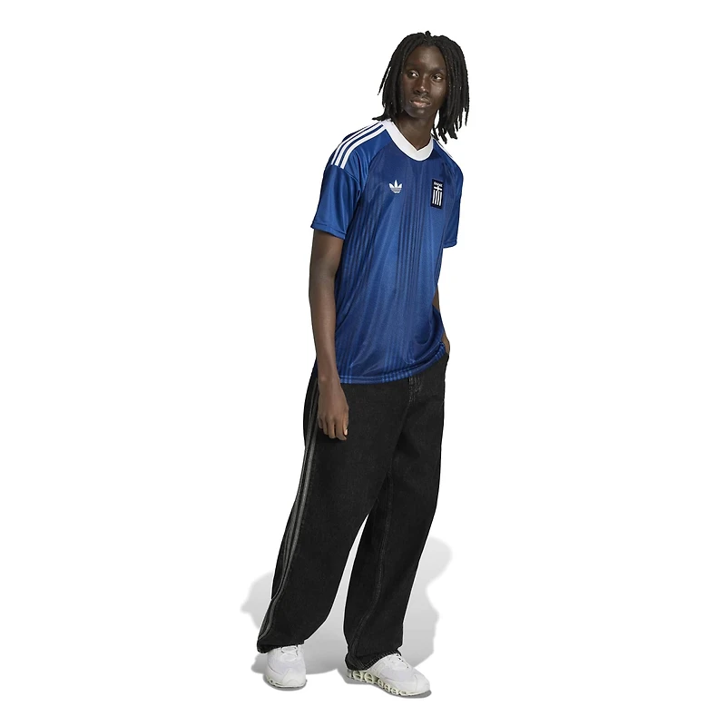 Men's adidas Greece National Team 2026 Replica Jersey